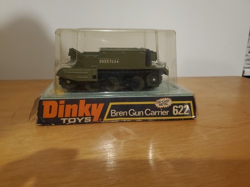 Bren gun carrier - bren, toys