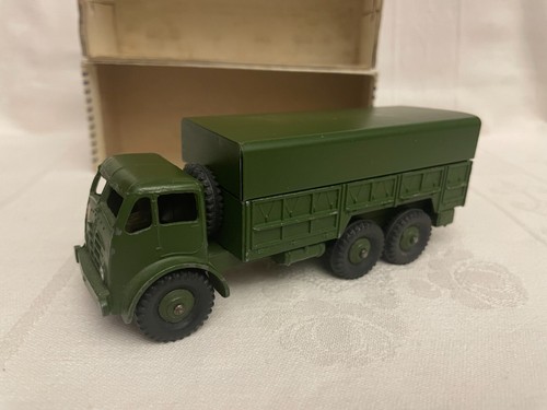 Camion foden ton army truck - 10,