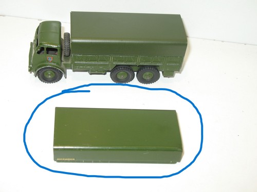 Dinky toys bache - toys,,