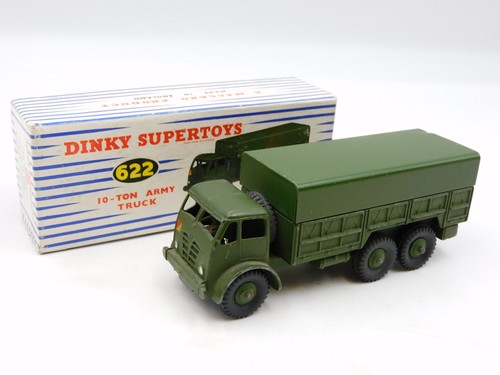 Dinky ton army camion - ton,