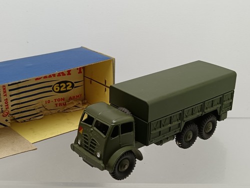 Dinky toys england 622 - england,